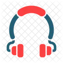 Headset Music Earphone Icon