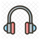 Headset Music Earphone Icon