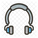 Headset Music Earphone Icon