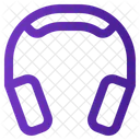 Headphone Music Speaker Icon