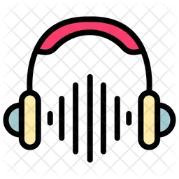 Headphone  Icon