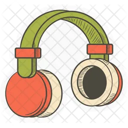 Headphone  Icon