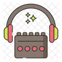 Headphone Amplifier  Icon