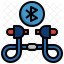 Headphone Bluetooth  Icon