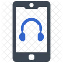 Earphone Headphone Headset Icon