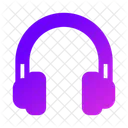 Headphone Audio Sound Icon