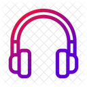 Headphone Audio Sound Icon