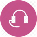 Headphone  Icon