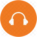 Headphone  Icon