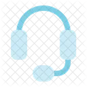 Headphone Earphone Customer Service Icon