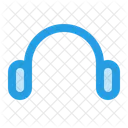 Headphone Handsfree Music Icon