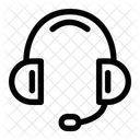 Headphone  Icon