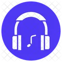 Headphone  Icon