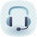 Head Set Icon