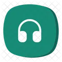 Headphone  Icon