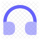 Headphone Headset Earphone Icon