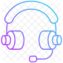 Headphone  Icon