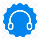 Headphone  Icon