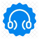 Headphone  Icon