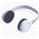 Headphone  Icon