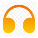 Headphone Headset Music Icon