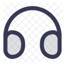 Headphone Headset Music Icon