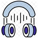 Headphone Headset Music Icon