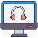 Headphone  Icon