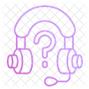 Headphone Headset Music Icon