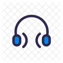 Headphone  Icon