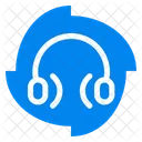 Headphone  Icon