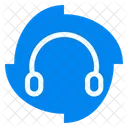 Headphone  Icon