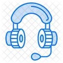 Headphone  Icon