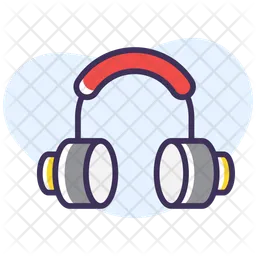 Headphone  Icon