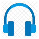 Headphone Headset Music Icon