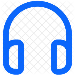 Headphone  Icon