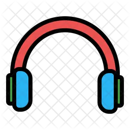 Headphone  Icon