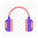 Headphone Headset Music Icon