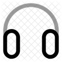 Headphone Headset Music Icon