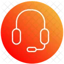 Headphone Headset Music Icon