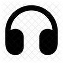 Headphone Headset Music Icon