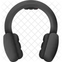 Headphone Headset Music Icon