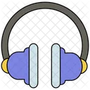 Headphone Headset Music Icon