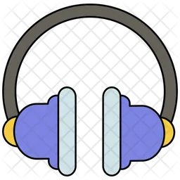 Headphone  Icon