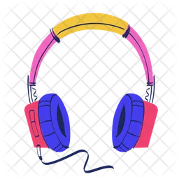 Headphone  Icon