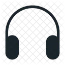 Headphone Headset Music Icon