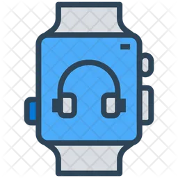 Headphone  Icon