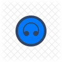 Headphone  Icon