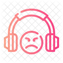 Headphone  Icon