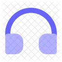 Headphone Headset Earphone Icon